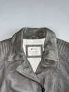 Street One Premium Original Leather Jacket Women’s (M)