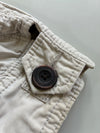 Abercrombie & Fitch Hamilton Harrington Jacket – Off-White Gingham Lined(S)