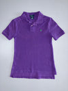 Polo Ralph Lauren Purple Polo (XXS)