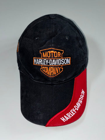 Harley-Davidson Motor Co. Cap (Adjustable)