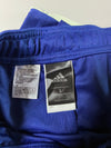 Adidas Navy 3/4 Track Pants – 3 Stripes (W:30) (L:26)