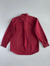 Carhartt Maroon Workwear Shirt (XL/2Xl)