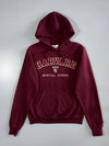 Champion x Harvard Medical School Hoodie Maroon (M)
