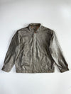 Etches Leather Premium Original Leather Jacket (L)