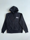 Stüssy Guam City Hoodie – Black (L)