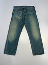 ZLevis Premium Original Baggy jeans (W-34,L-38)