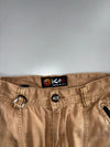 Jizo Japanese Streetwear Cargo Pants W/ UtilityPockets (W:32 |L:-40)