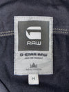 G-Star Raw | Black Western Denim Shirt (S/M)
