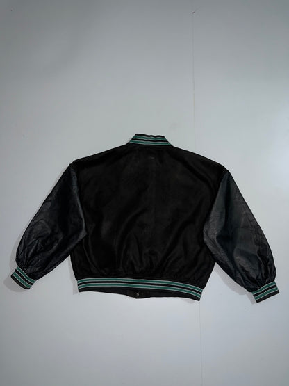ZSuper Premium Varsity Jacket Leather Sleeves (L/Xl)