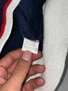 Kalamton “Boston” Patchwork Racing Track Jacket (S)