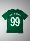 Meerbecker SV Moers | Puma Football Jersey Green  (XS)