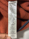 Patagonia Synchilla Snap-T Fleece Pullover – Rust (M)