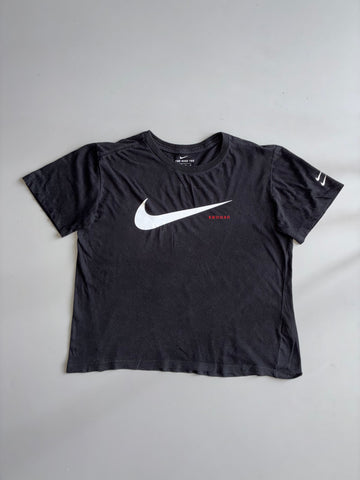 Nike Swoosh “The Nike Tee” Black T (XL)