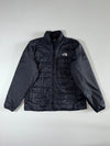 The North Face Black Lightweight Insulated Jacket (XL)