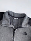 The North Face Half Zip-Up Fleece Jacket (L)