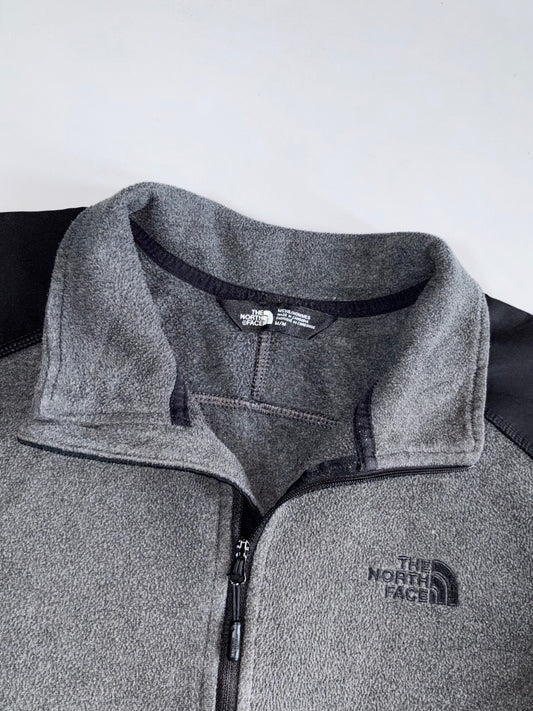 The North Face Half Zip-Up Fleece Jacket (L)