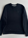 Champion Authentic Crewneck Sweatshirt – Black (M)