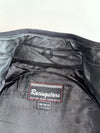 Racing Star’s Pure Leather Motorcycle Racing Jacket (Paded) (M)