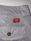 Dickies Grey Work Shorts (W:31) (L:20)