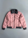 Kappa Sport | Puffer Jacket Pink | (S)