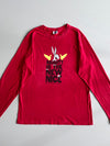 Looney Tunes Bugs Bunny Graphic Long Sleeve Tee (L)