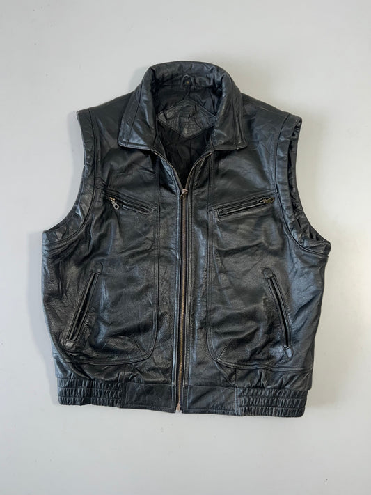 ZSuper Premium Original Leather Jacket (XL)