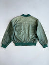 ZAmerican Basics Premium Original Pure Leather Jacket (2XL)