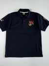 Beretta Embroidered Pistol Logo Polo – Black (M)