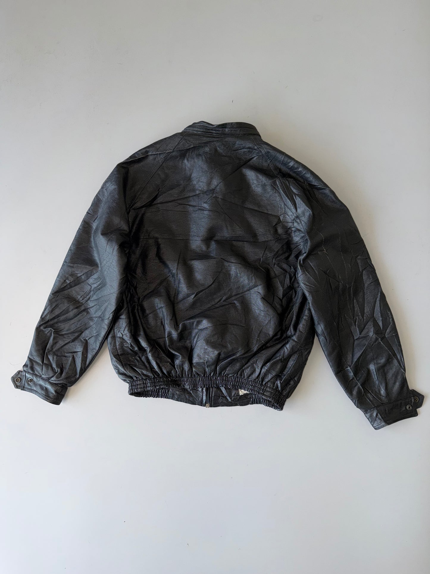 !                Super Premium Leather Jacket (L)