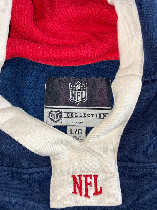 NFL New England Patriots Hoodie (3Xl)