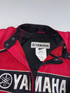 Yamaha Official Motorcycle Racing Jacket Armored Shoulder Elbow Pads Mesh Ventilation Removable mesh (2XL)