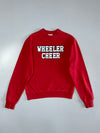 Champion ECO “Wheeler Cheer” Crewneck (S)