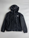The North Face | Black Hooded Windbreaker Jacket (S)
