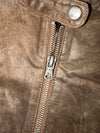 Levi’s Suede Leather Jacket (S)