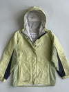 Columbia Sportswear Fleece-Lined Hooded Windbreaker Jacket Women's (M)