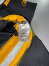 NHL Reebok CCM | Boston Bruins Hockey Jersey | Black Yellow (M)