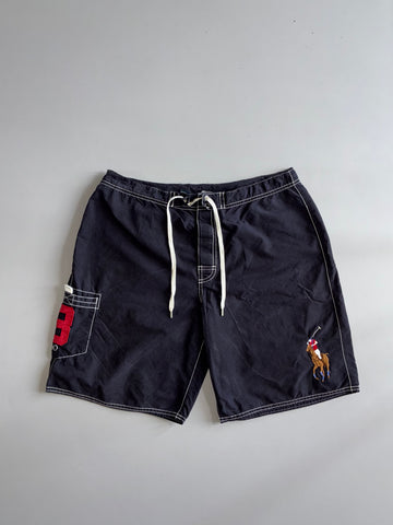 Polo Ralph Lauren Big Pony Swim Trunks (W:34) (L:20)
