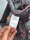 True Religion Ricky Distressed Denim Shorts (W:34|L:20)