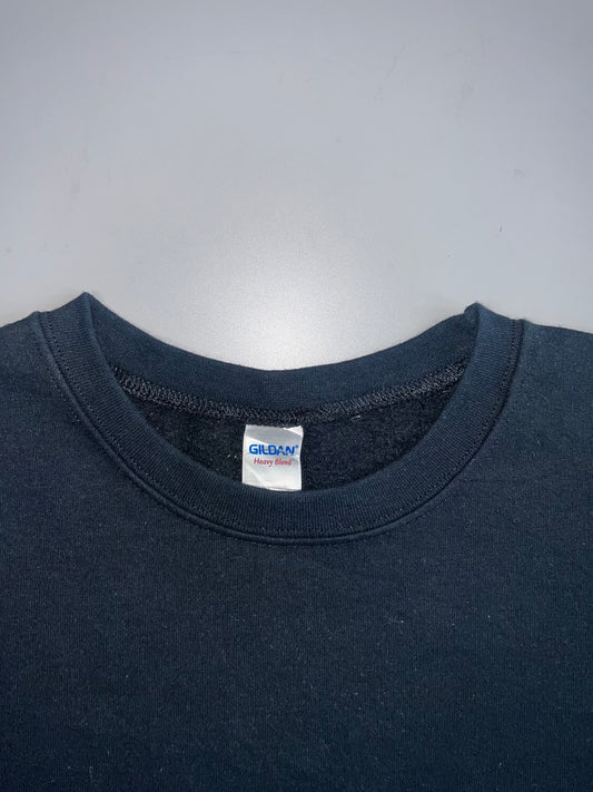 Gildan Heavy Blend | Blank Crewneck (L)
