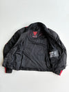 Dainese Black/Red Textile Motorcycle Riding Jacket (M)