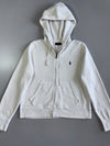 Polo Ralph Lauren Original Zip-Up Hooded Jacket (M)