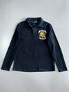 Big Train Osaka’s Premium Embroidered Full Sleeve T-shirt (L)