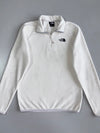 The North Face Quarter-Zipper Fleece Jacket (S)
