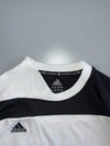 Adidas adiPure | Climalite Jersey Tee | White/Black (M)