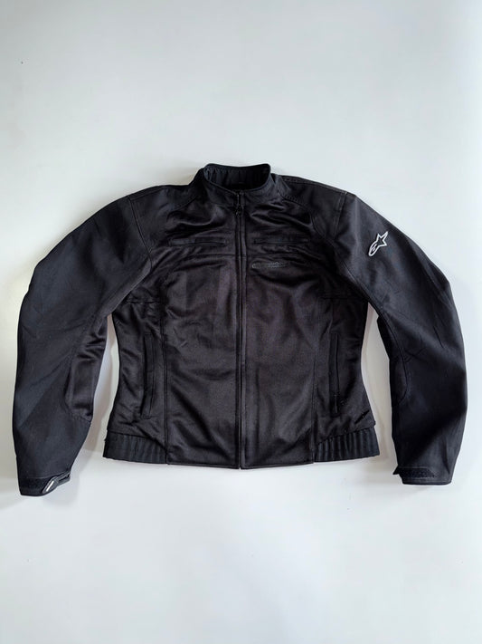Alpine Star Stela Mesh Armoured Protected Racing Jacket (M)