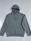 New Balance 1906 | Graphic Hoodie | Sage Grey x Black (XL)