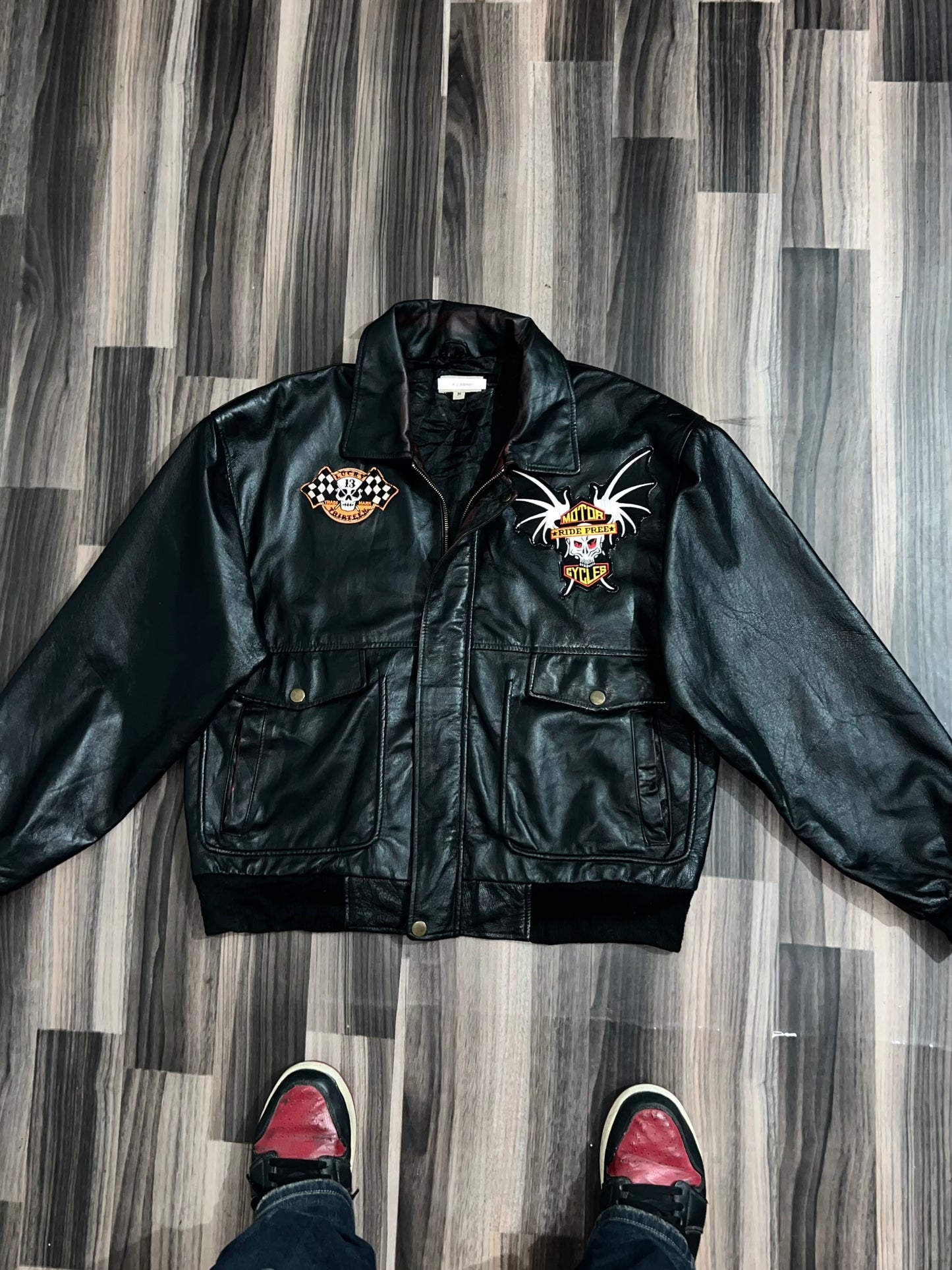 Z*RARE Premium Original Leather (L/XL)