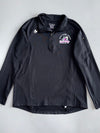 Vintage Champions Quarter Zip-Up Pullover (M)