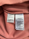 Adidas Originals Pink Trefoil Monogram Hoodie | Size (S)