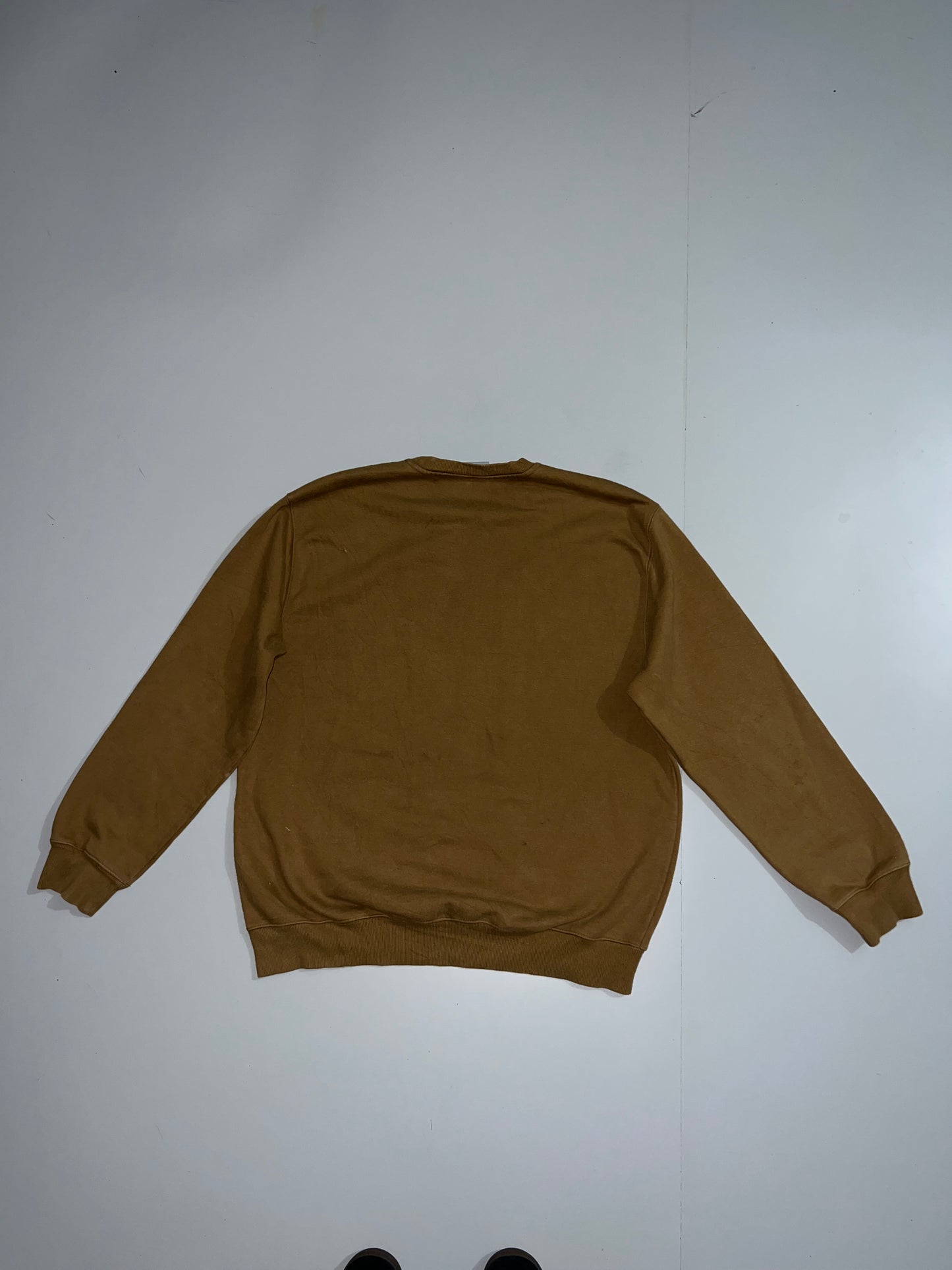!                                                                                                                                                                        Carhartt Original Sweatshirt (RARE) (XL)
